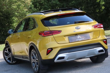 Kia Xceed 1.6 GDi 8.9kWh First Edition SUV 5dr Petrol Plug-in Hybrid DCT Euro 6 (s/s) 6