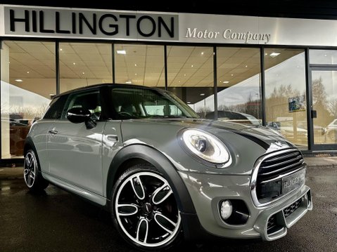 Mini Hatch 1.5 Cooper Steptronic Euro 6 (s/s) 3dr 18