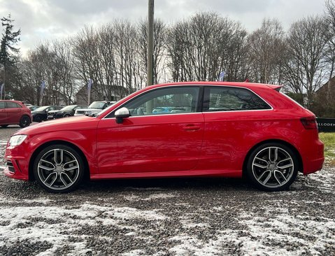 Audi S3 2.0 S3 Quattro 4WD 3dr 7