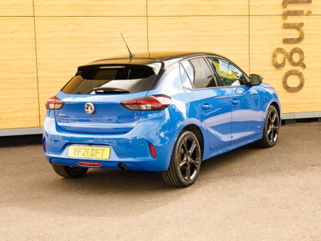 Vauxhall Corsa GRIFFIN
