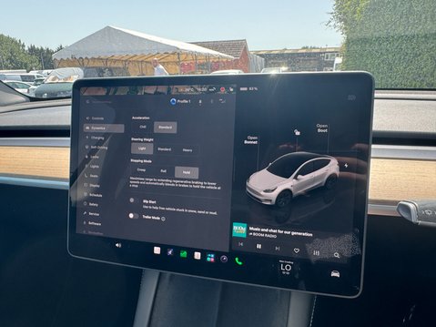 Tesla Model Y SUV 5dr Electric Auto RWD (346 ps) 19