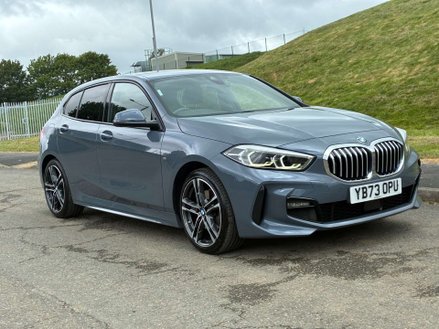 2023 1 SERIES 1.5 118I M SPORT 5DR YEAR 2023 73 MILEAGE 43,650 MILES BODY... photo