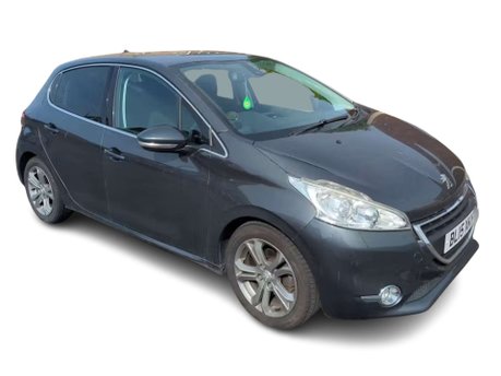 Peugeot 208 1.6 VTi Allure Hatchback 5dr Petrol Auto Euro 5 (120 ps) 1