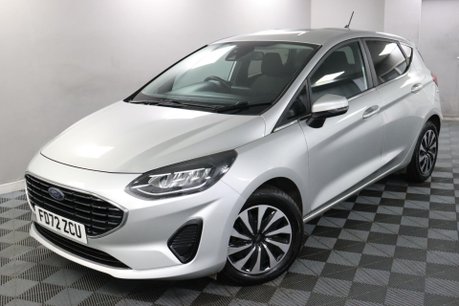 Ford Fiesta TITANIUM 20