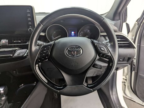 Toyota C-HR 1.8 C-HR Excel HEV CVT 5dr 76