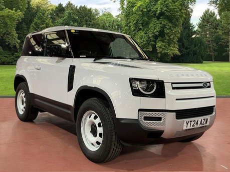 Land Rover Defender 3.0 D250 MHEV Hard Top SUV Auto 4WD SWB Euro 6 (s/s) 3dr
