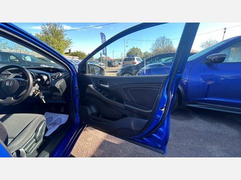 Honda Civic 1.6 i-DTEC SE Plus Tourer Euro 5 (s/s) 5dr 13