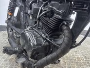 Honda CG 2006 18K CUSTOM BUILT CAFE RACER PROJECT BIKE 125CC 18