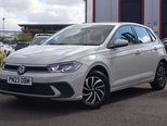 Volkswagen Polo 1.0 TSI Life Hatchback 5dr Petrol Manual Euro 6 (s/s) (95 ps) 3