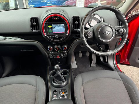 Mini Countryman COOPER D CLASSIC 20