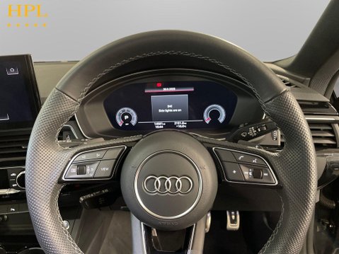 Audi A5 2.0 TDI 35 Black Edition Sportback 5dr Diesel S Tronic Euro 6 (s/s) (163 ps 13