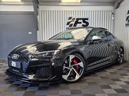 Audi RS5 2.9 TFSI V6 Coupe 2dr Petrol Tiptronic quattro Euro 6 (s/s) (450 ps) 3