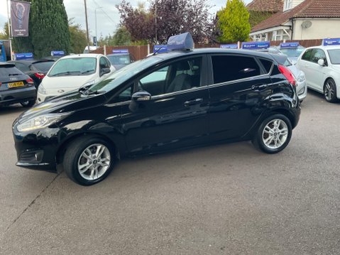 Ford Fiesta 1.25 Zetec Euro 6 5dr 10