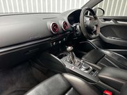 Audi RS3 2.5 TFSI Saloon 4dr Petrol S Tronic quattro Euro 6 (s/s) (400 ps) 20