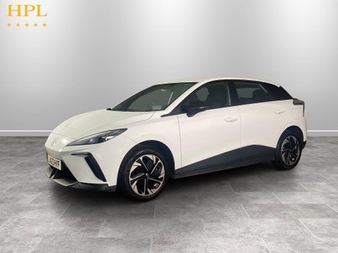 MG MG4 64kWh SE Long Range Hatchback 5dr Electric Auto (203 ps) 3