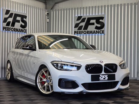 BMW 1 Series 3.0 M140i Shadow Edition Hatchback 5dr Petrol Auto Euro 6 (s/s) (340 ps) 46