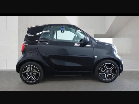 Smart Fortwo Coupe 17.6kWh Pulse Premium Auto 2dr (22kW Charger) 3