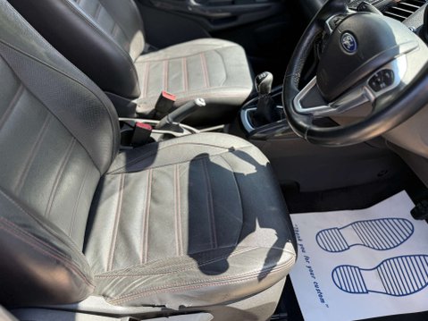 Ford Ecosport 1.0 EcoSport Titanium X-Pack Turbo 5dr 62
