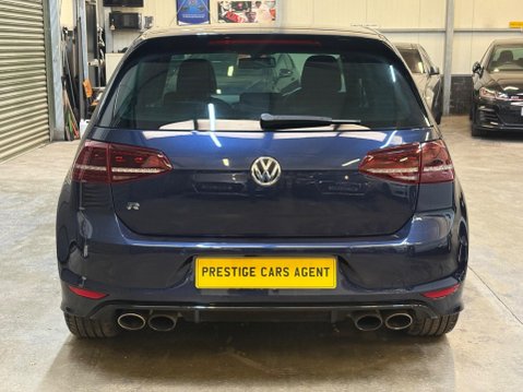 Volkswagen Golf 2.0 TSI BlueMotion Tech R 4Motion Euro 6 (s/s) 5dr 5