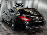 Mercedes-Benz CLS 3.0 CLS350d V6 AMG Line (Premium Plus) Shooting Brake 5dr Diesel G-Tronic+ 4
