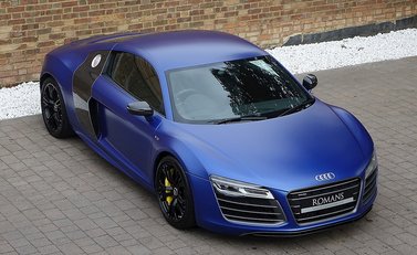 Audi R8 V10 Plus 23