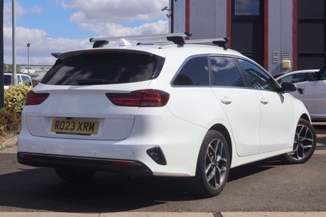 Kia Ceed 1.5 T-GDi 3 Sportswagon 5dr Petrol Manual Euro 6 (s/s) (158 bhp) 4