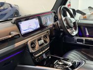 Mercedes-Benz G Class 4.0 G63 V8 BiTurbo AMG SUV 5dr Petrol SpdS+9GT 4MATIC Euro 6 (s/s) (585 ps) 35