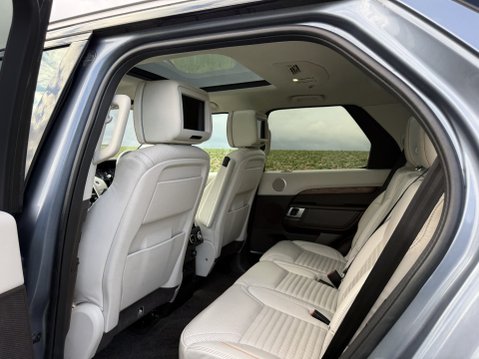 Land Rover Discovery SDV6 HSE LUXURY 49