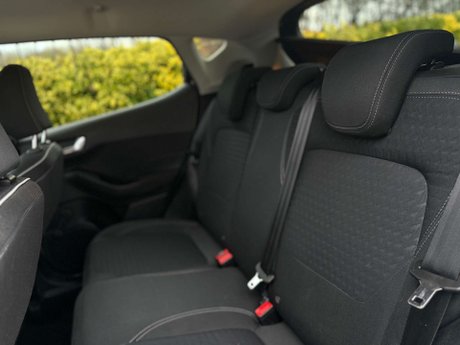 Ford Fiesta 1.0 Fiesta Zetec T 5dr 25