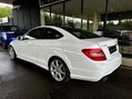 Mercedes-Benz C Class 2.1 C250 CDI AMG Sport Edition G-Tronic+ Euro 5 (s/s) 2dr 12