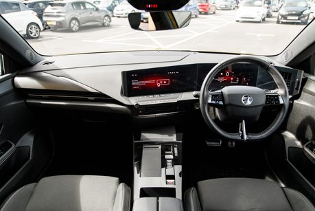 Vauxhall Astra GS