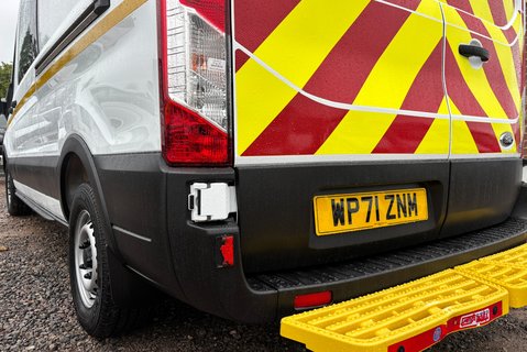 Ford Transit 350 Leader L3 H2 Welfare / Mess Unit - Toilet - Air Con 28