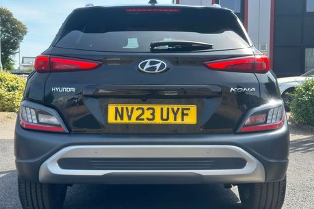 Hyundai KONA 1.0 T-GDi MHEV Premium SUV 5dr Petrol Hybrid Manual Euro 6 (s/s) (120 ps) 5