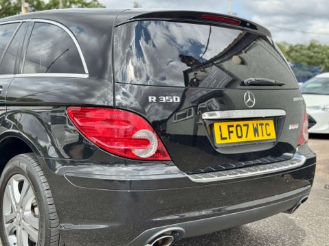 Mercedes-Benz R Class 3.5 R350 SE L MPV 5dr Petrol 7G-Tronic (274 g/km, 272 bhp) 32