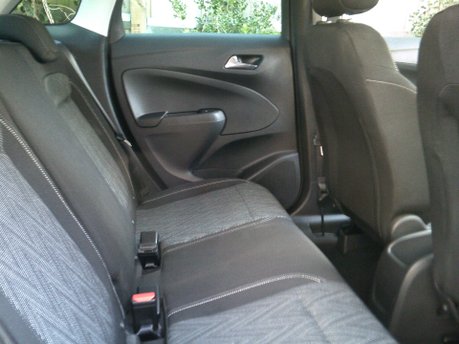 Vauxhall Crossland X GRIFFIN ONLY 15,000 MILES FROM NEW 10