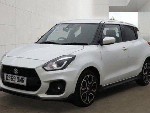 Suzuki Swift SPORT BOOSTERJET 5