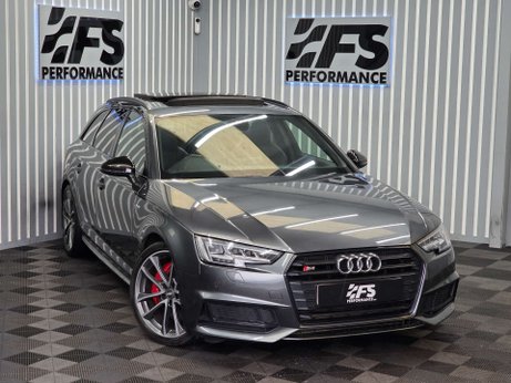 Audi S4 3.0 TFSI V6 Estate 5dr Petrol Tiptronic quattro Euro 6 (s/s) (354 ps) 45