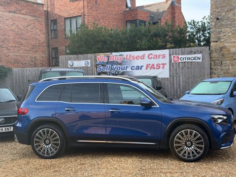 Mercedes-Benz GLB 1.3 GLB200h MHEV AMG Line (Premium Plus) 7G-DCT Euro 6 (s/s) 5dr 4
