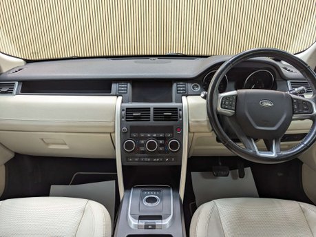 Land Rover Discovery Sport 2.0 Discovery Sport Luxury HSE TD4 Auto 4WD 5dr 60