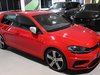 Volkswagen Golf R TSI 4MOTION DSG
