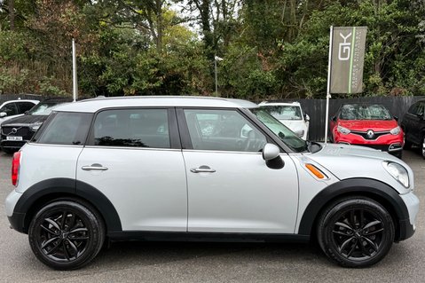 Mini Countryman COOPER D - £35 ROAD TAX - HEATED SEATS - 12 MONTHS MOT -SERVICE HISTORY 4