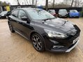Ford Focus 1.0 Focus Active X Edition MHEV 5dr 10