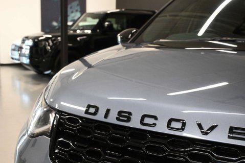 Land Rover Discovery Sport 1.5 Discovery Sport R-Dynamic HSE P300e Auto 4WD 5dr 18