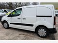 Citroen Berlingo 1.6 HDi 625 Enterprise Panel Van 5dr Diesel Manual L1 (Euro 5) (135 g/km, 7 18