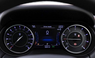 Maserati Levante GranSport Sportivo X Special Edition 17