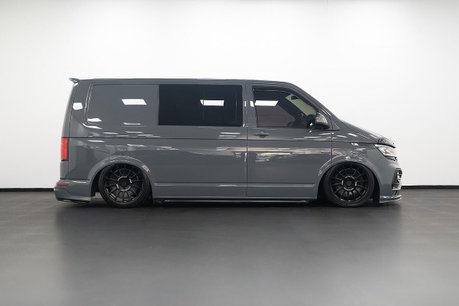 Volkswagen Transporter 2.0 TDI T32 Highline Kombi Double Cab 5dr Diesel DSG FWD SWB Euro 6 (s/s) ( 34