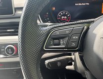 Audi A5 2.0 TFSI 45 S line Sportback 5dr Petrol S Tronic quattro Euro 6 (s/s) (245 12