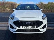 Ford Fiesta Sport 125 ps Ecoboost MHEV - Upgraded Sports Wheels 9