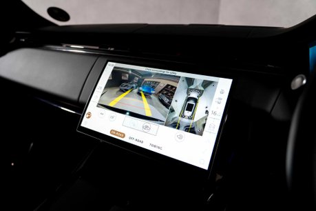 Land Rover Range Rover Sport SV EDITION ONE. FULL SATIN PPF. CARBON CERAMIC BRAKES. SLIDING PANO ROOF. 48