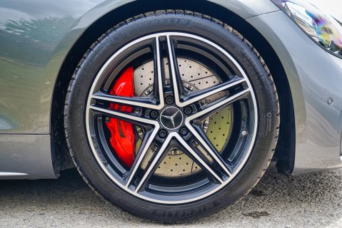 Mercedes-Benz Amg GT GT-C Roadster 5